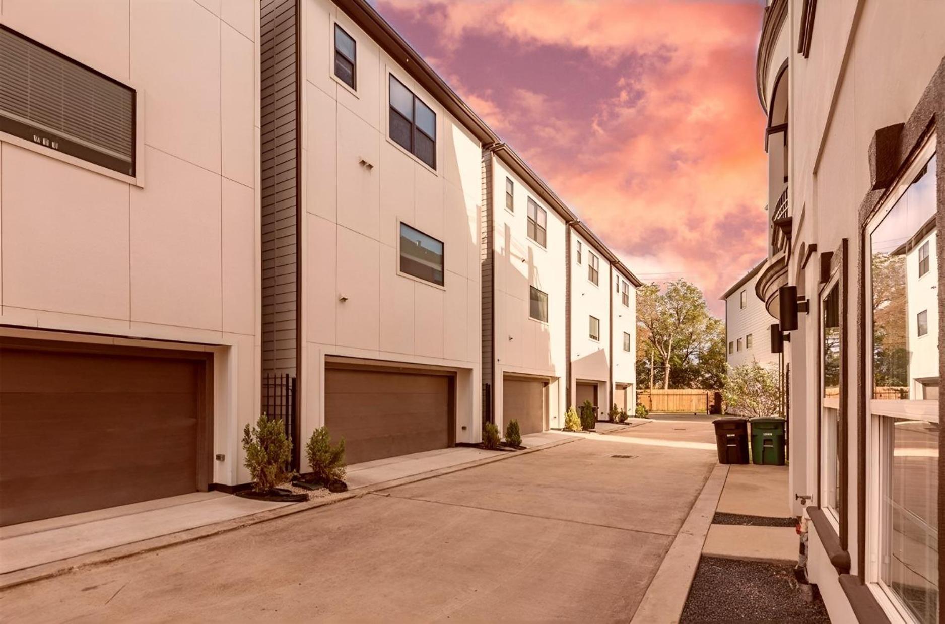 Downtown Houston Haven Exterior foto