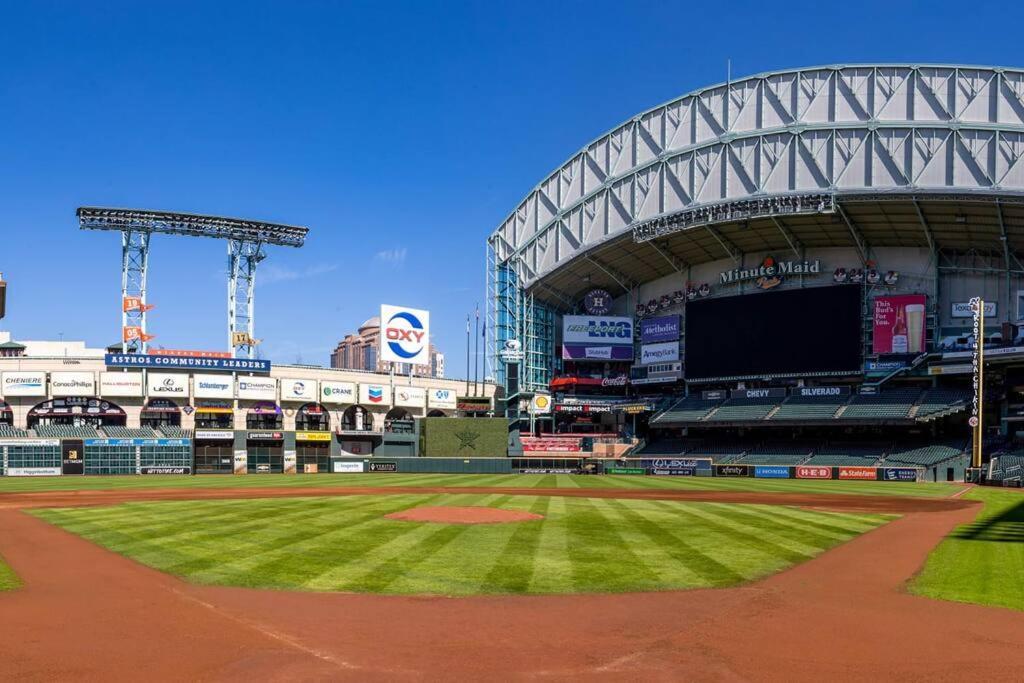 Downtown Houston Haven Exterior foto